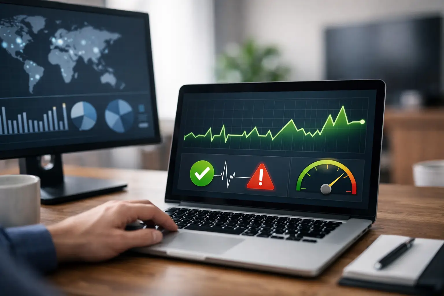 Choosing a Website Uptime Monitoring Tool