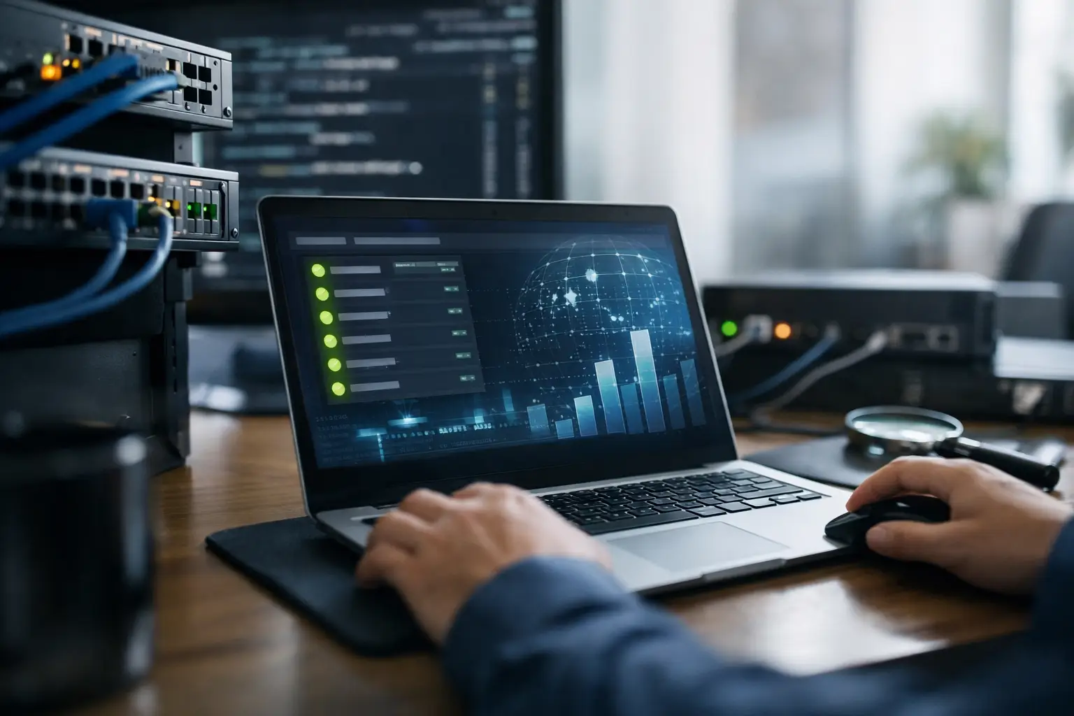 How to Check Open Ports Fast