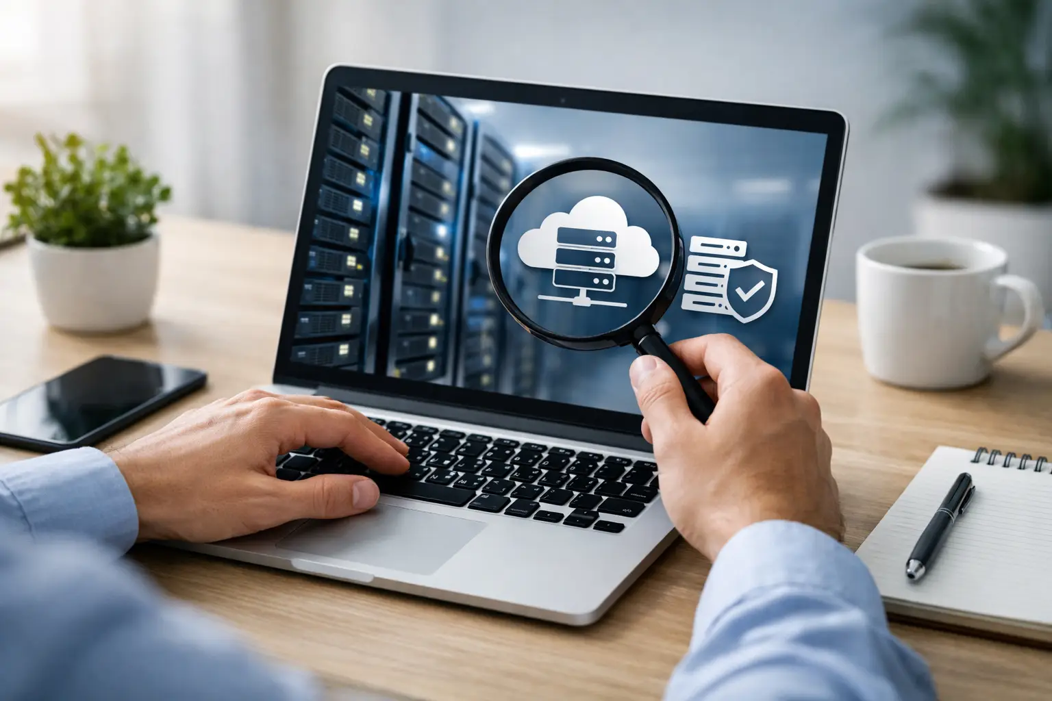 How to Find a Hosting Provider