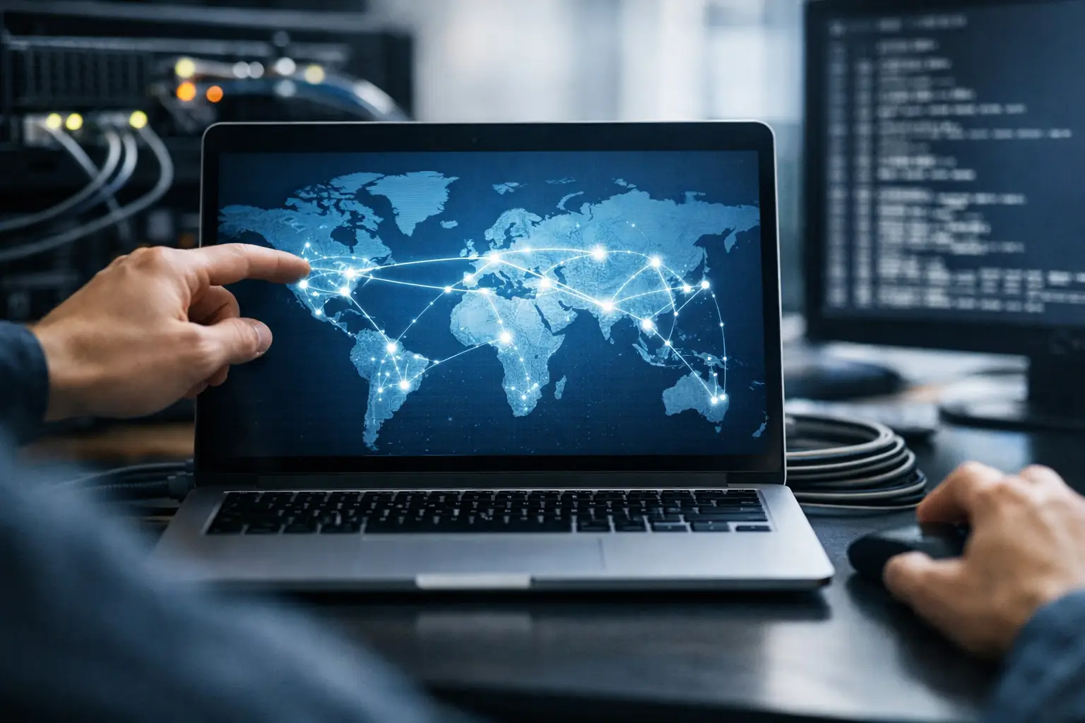 How to Trace Packet Routes Correctly