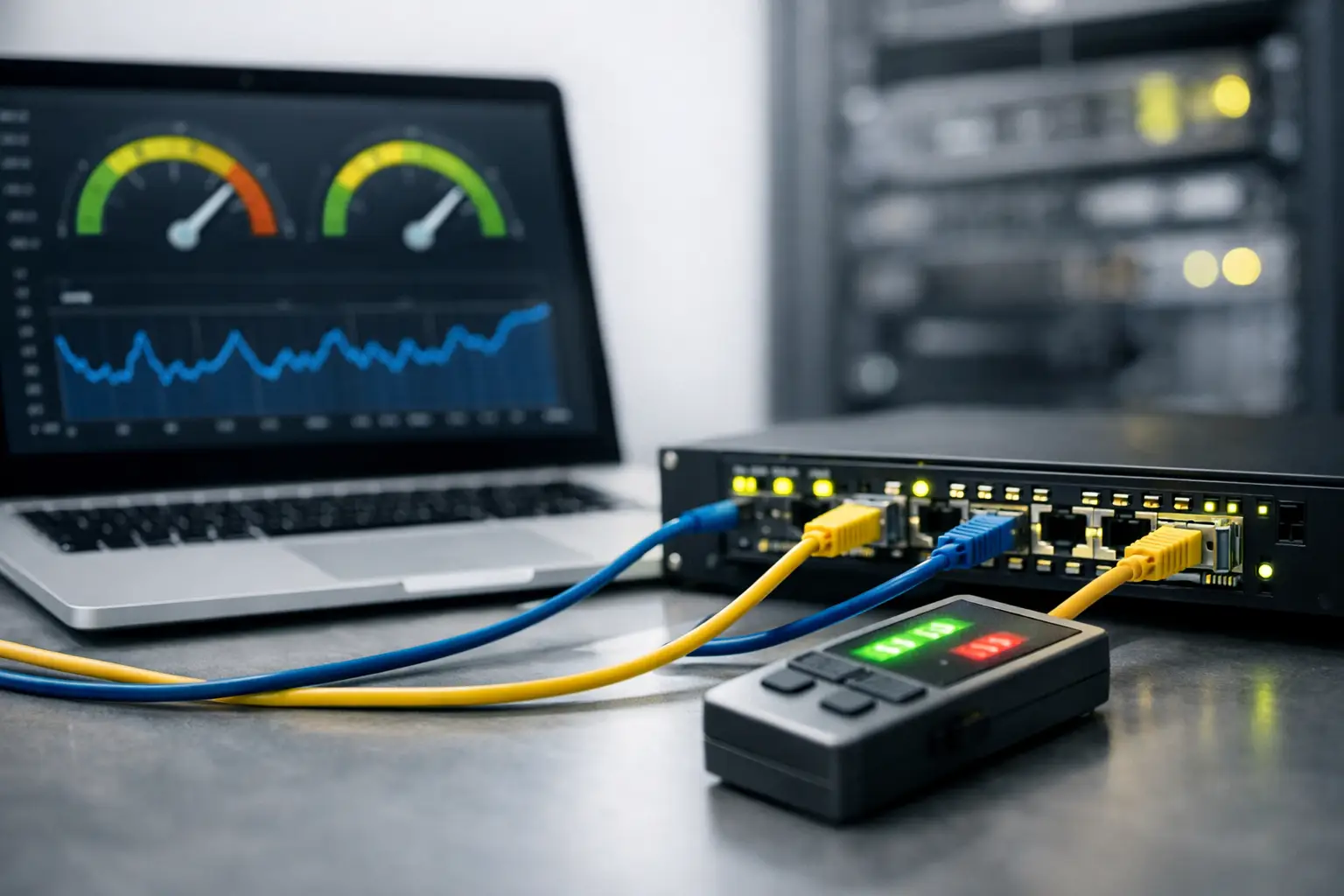 iPerf3 Bandwidth Testing: What Results Mean