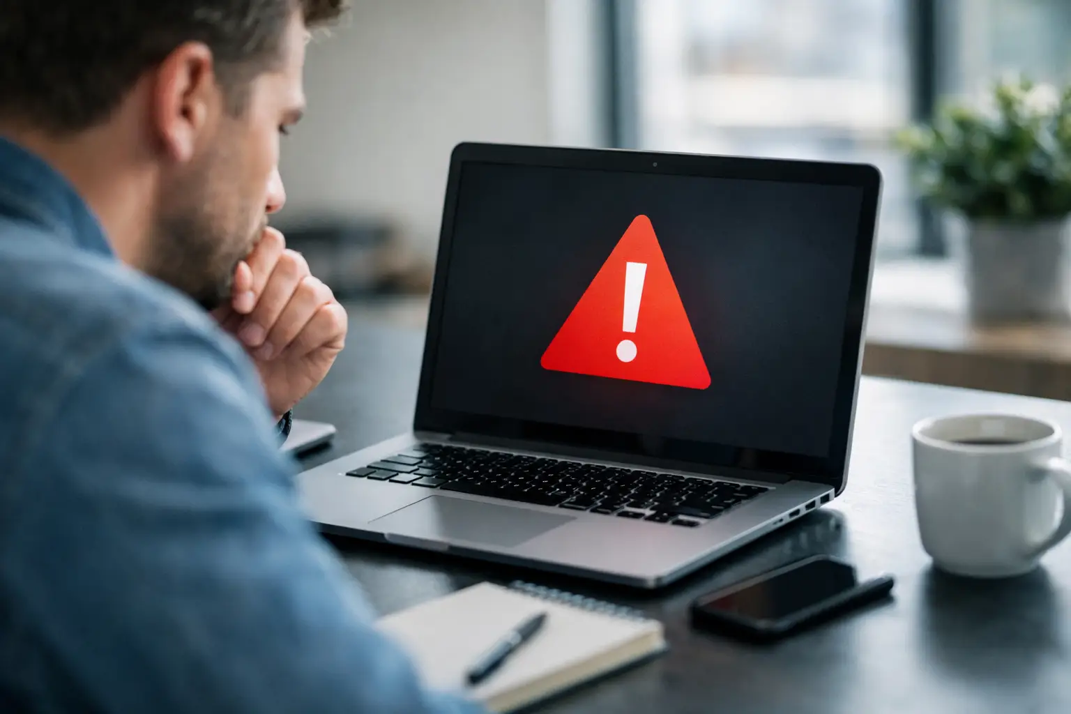 Is My Website Down? How to Check Fast