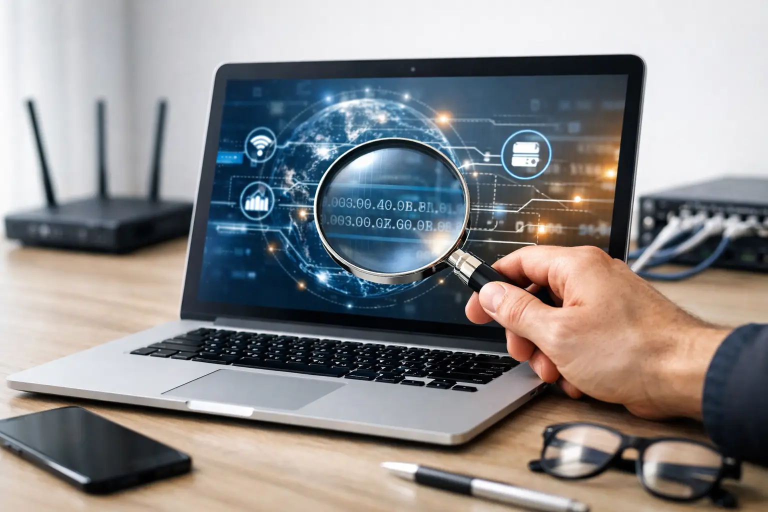 MAC Address Vendor Lookup Explained