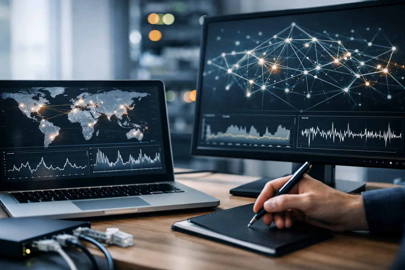 Network Latency Analysis Guide