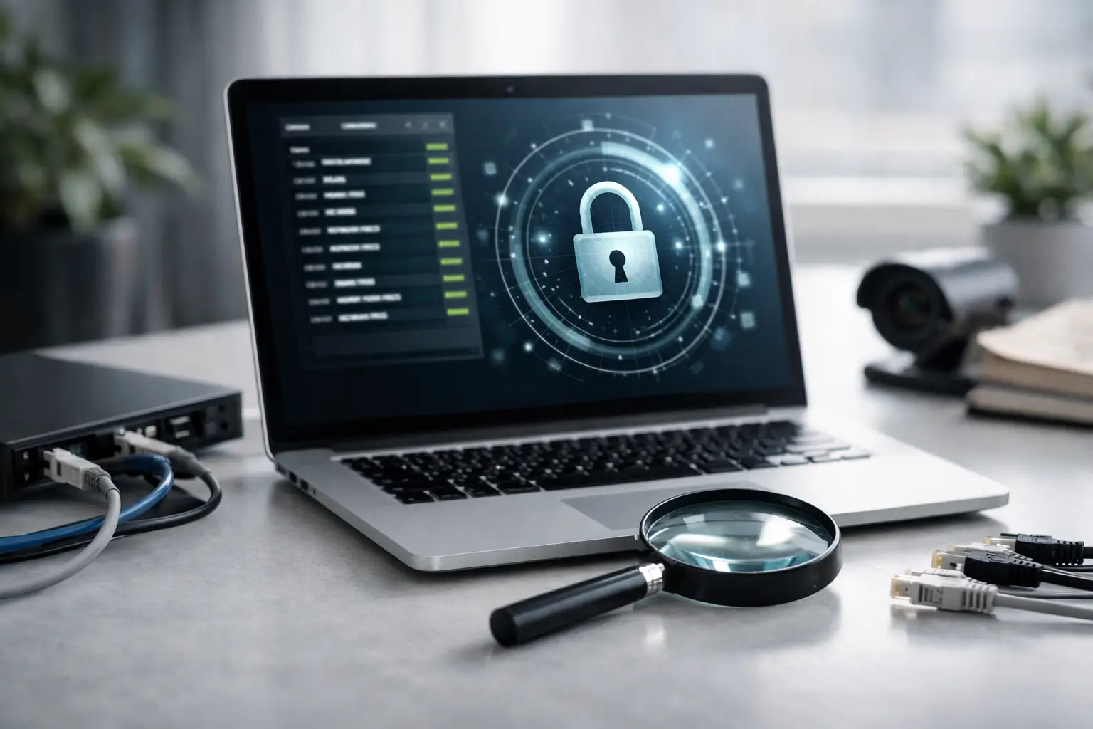 Open Port Scanner Online: What It Tells You