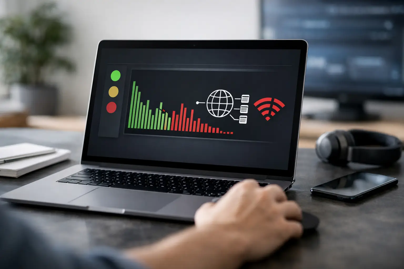 Packet Loss Test Online: What Results Mean