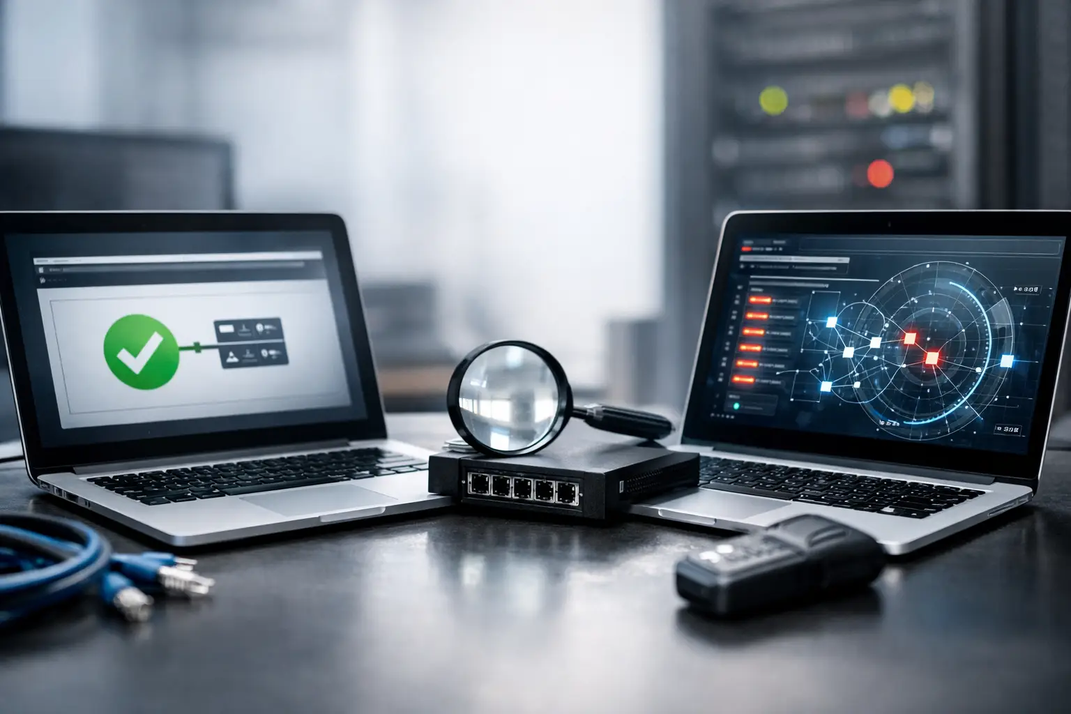 Port Checker vs Port Scanner: Key Differences