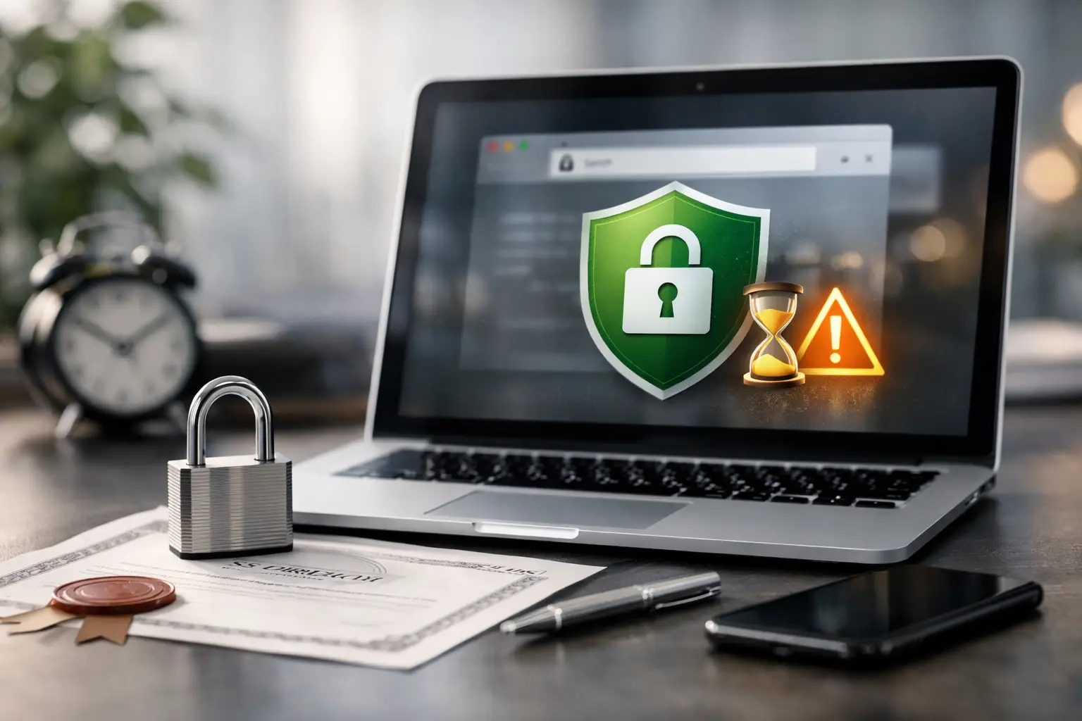 SSL Certificate Expiration Check Guide