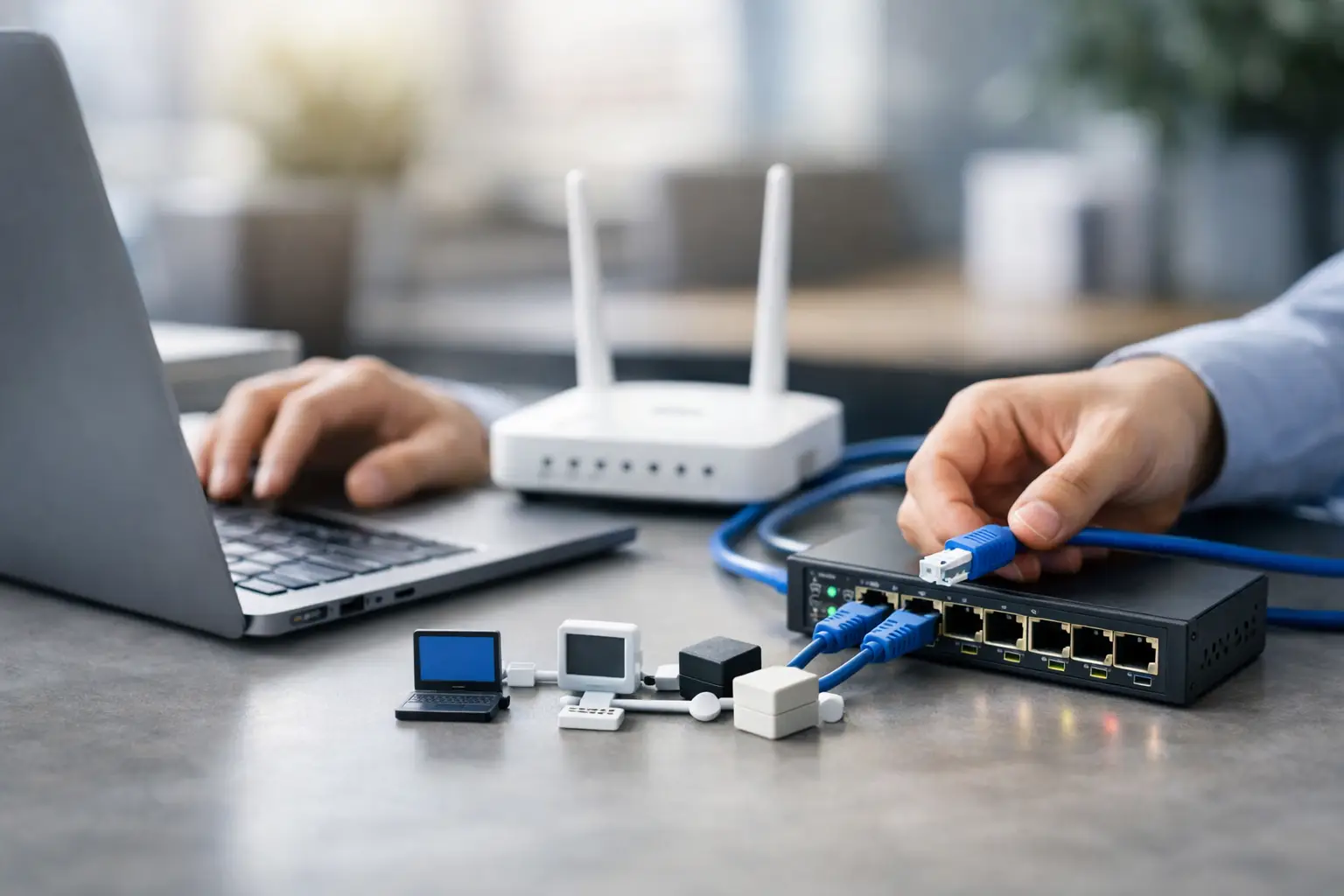 Subnetting for Small Networks That Works