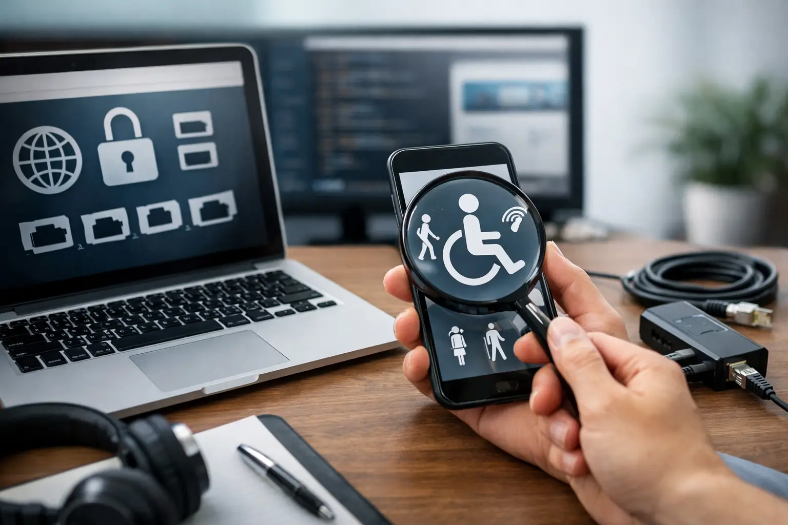 Website Port Accessibility Test Guide