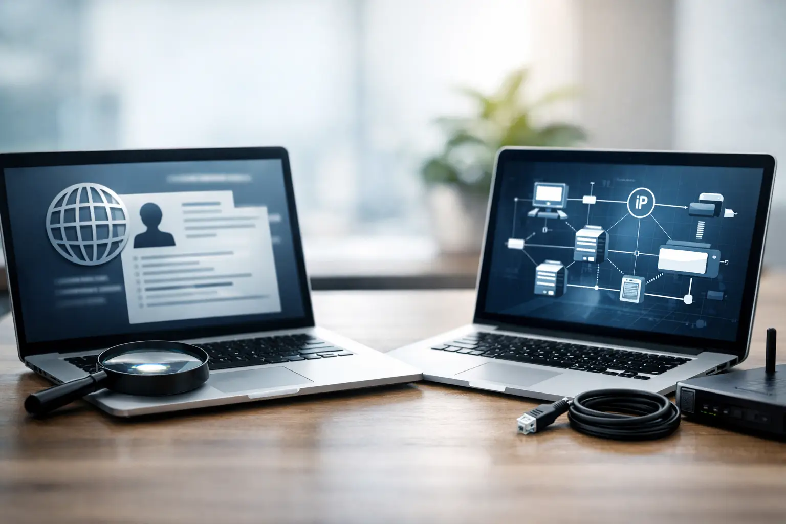 WHOIS vs DNS Lookup: What’s the Difference?