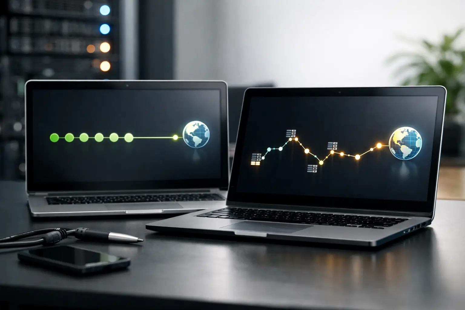 Ping vs traceroute differences explained