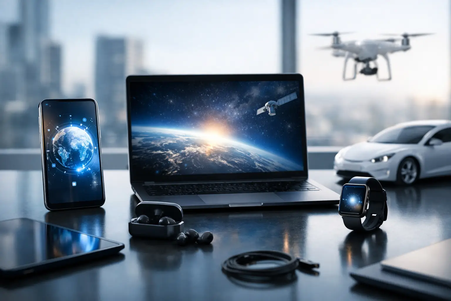 Technology New News for Evrythink That Matters